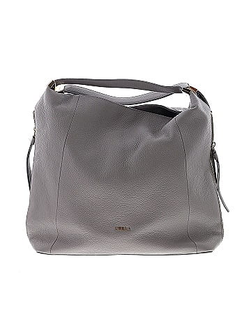 FURLA Leather Satchel (view 1)