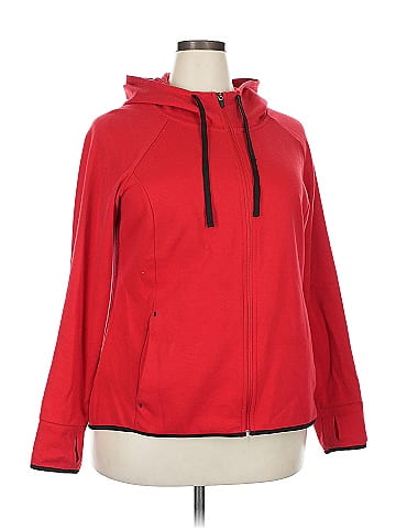 Danskin Now Zip Up Hoodie (view 1)