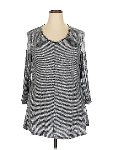 db established 1962 3/4 Sleeve Top (view 1)