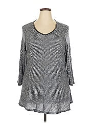 Db Established 1962 3/4 Sleeve Top