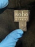 Soho JEANS NEW YORK & COMPANY Black Casual Dress Size XL - photo 7