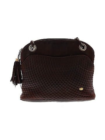 Bally Leather Crossbody Bag (view 1)