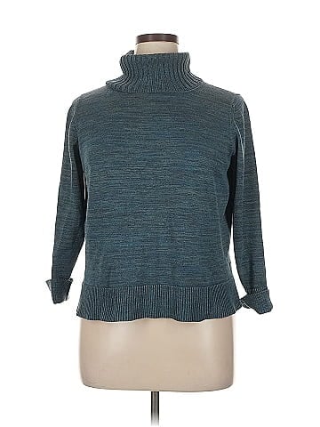 Peruvian Connection Turtleneck Sweater (view 1)