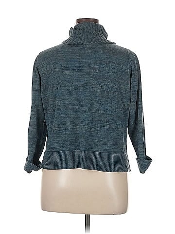 Peruvian Connection Turtleneck Sweater (view 2)