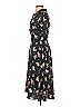 Alexia Admor 100% Polyester Floral Black Casual Dress Size 0 - photo 4