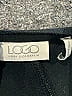 LOGO by Lori Goldstein Black Sleeveless T-Shirt Size 1X - photo 7