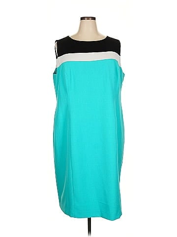 Kasper Cocktail Dress (view 1)