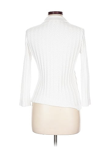 Etcetera 3/4 Sleeve Top (view 2)