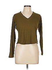 World Market 3/4 Sleeve T Shirt
