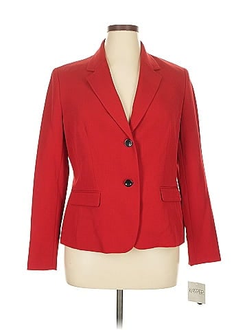 Kasper Blazer (view 1)