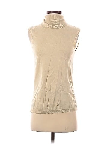 Brooks Brothers 346 Sleeveless Silk Top (view 1)