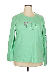 Life Is Good Long Sleeve T Shirt