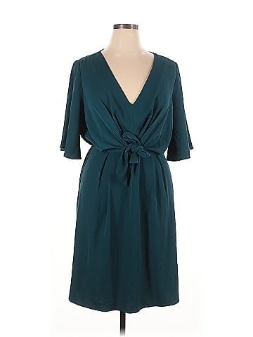 City Chic Casual Dress (view 1)