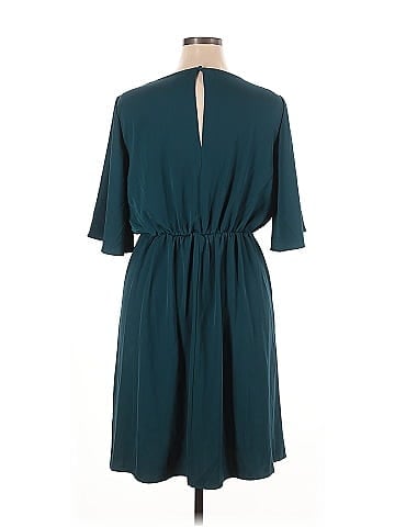City Chic Casual Dress (view 2)