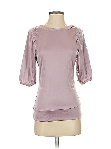 Weavers 3/4 Sleeve Top (view 1)