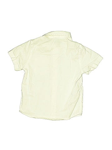 Cat & Jack Short Sleeve Button-Down Shirt (view 2)