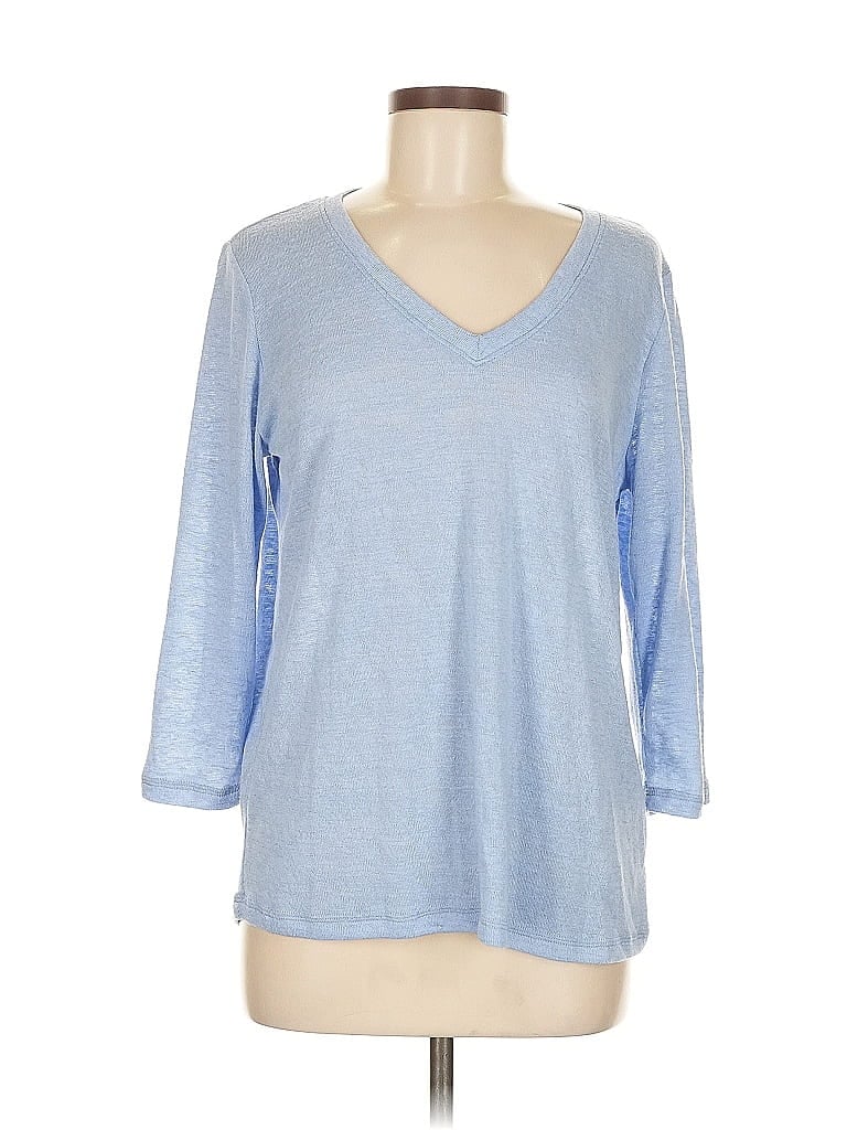 Pre-owned Nally & Millie Pullover Sweater In Blue
