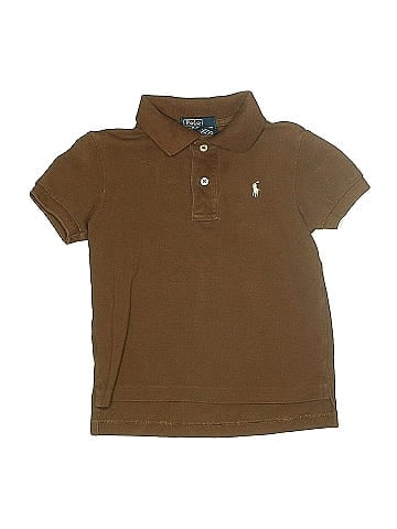 Polo by Ralph Lauren Short Sleeve Polo (view 1)
