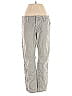 J Brand 100% Cotton Gray Tan Khakis Size 26 waist - photo 1
