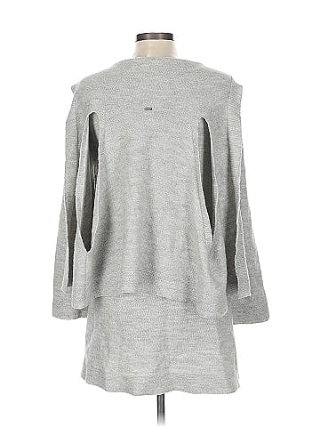 St. John Wool Cardigan (view 2)