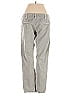 J Brand 100% Cotton Gray Tan Khakis Size 26 waist - photo 2