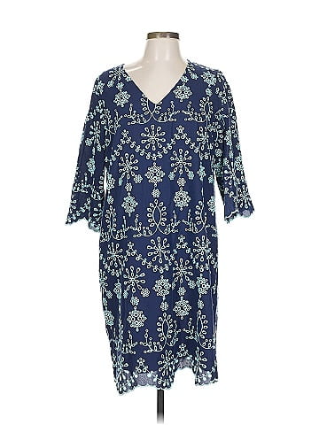 Sail to Sable Casual Dress (view 1)