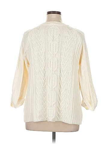 Coldwater Creek Pullover Sweater (view 2)