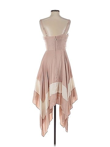 BCBGMAXAZRIA Cocktail Dress (view 2)