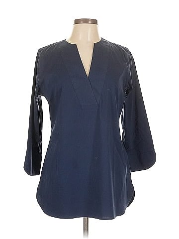 Foxcroft 3/4 Sleeve T-Shirt (view 1)