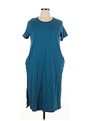 Terra & Sky Casual Dress