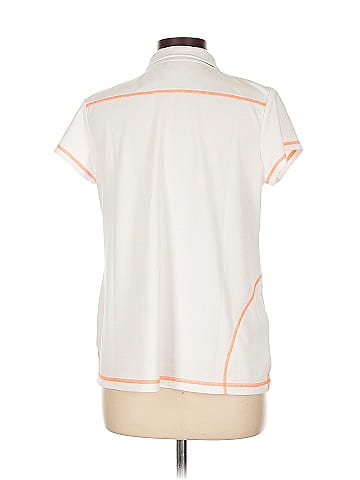 T by Talbots Short Sleeve Polo (view 2)