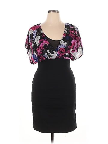 Nicole by Nicole Miller Cocktail Dress (view 2)