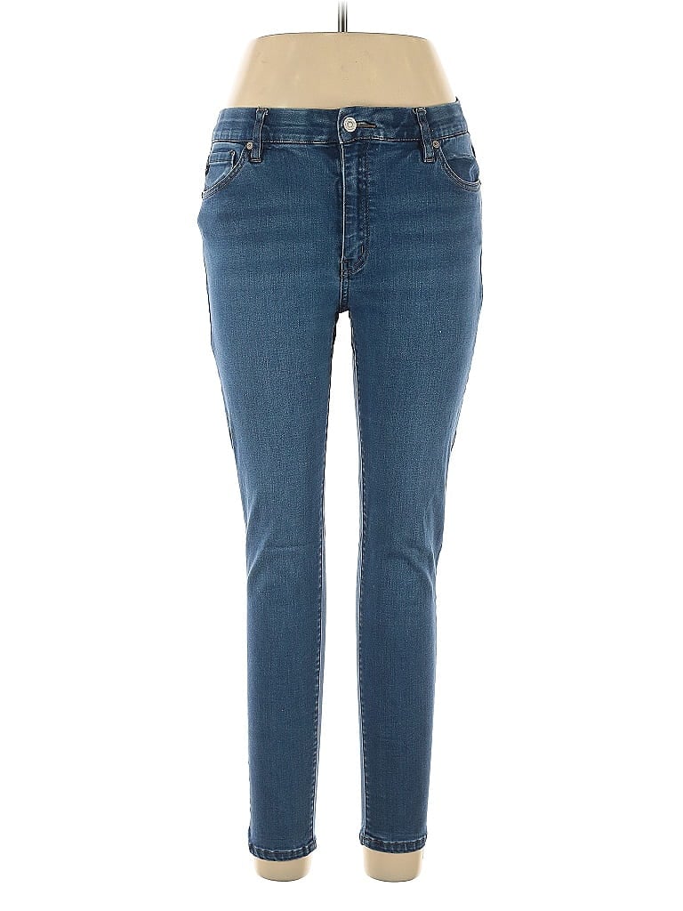 Pre-owned Kancan Jeans Jeans In Blue