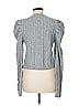Something Navy Gray Cardigan Size M - photo 2