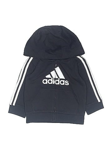 Adidas Zip Up Hoodie (view 1)