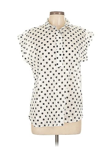 Van Heusen Short Sleeve Blouse (view 1)