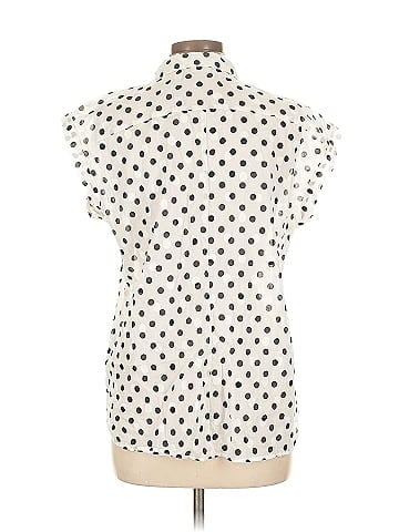 Van Heusen Short Sleeve Blouse (view 2)