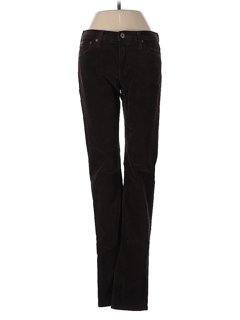 Pre-owned Adriano Goldschmied Casual Pants In Black