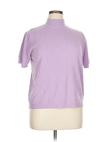 Sag Harbor Short Sleeve Top (view 1)