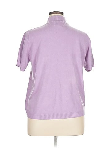 Sag Harbor Short Sleeve Top (view 2)