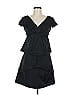 Marc Jacobs Black Cocktail Dress Size 6 - photo 1