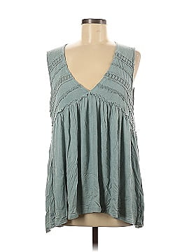 Pol Sleeveless Blouse
