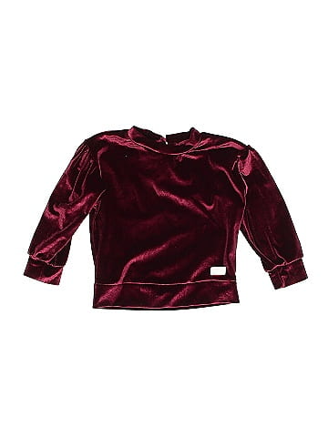 7 For All Mankind Long Sleeve Top (view 1)