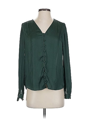 Banana Republic Long Sleeve Blouse (view 1)