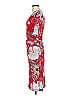ETRO Print Red Cocktail Dress Size EU (IT) 42 / US 6 - photo 4