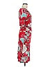 ETRO Print Red Cocktail Dress Size EU (IT) 42 / US 6 - photo 3