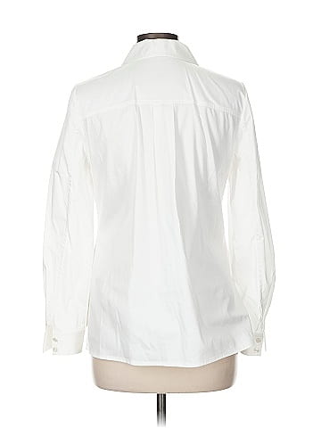 Etcetera Long Sleeve Button-Down Shirt (view 2)
