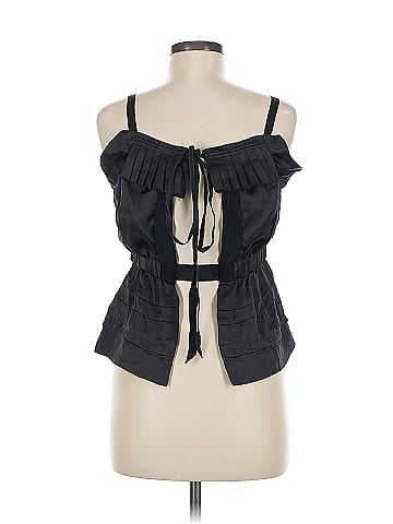 Marc Jacobs Sleeveless Blouse (view 2)
