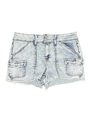 SO Denim Shorts (view 1)