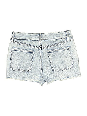 SO Denim Shorts (view 2)